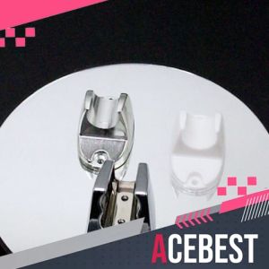 ACEBEST Dudukan Shower Dudukan Bidet Spray Holder Shower Stand Holder Gantungan Shower HSZ-90