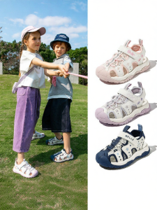 Belle | Summer New Children Sandals and Water Shoes