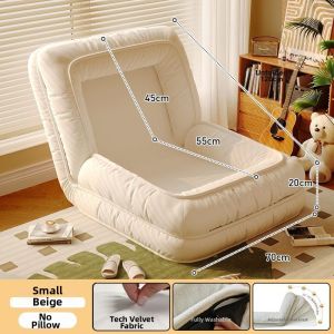 Foldable Sofa Bed For One or Two People