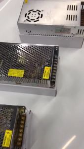 สวิทชิ่ง หม้อแปลงไฟฟ้า Switching Power Supply สวิทชิ่ง เพาวเวอร์ซัพพลาย12V 30A 360W