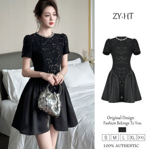 ZYHT womens dress black dress A-Line dress sequin dress work dresses lxury dresses wedding dresses attendance dresses party dresses evening dresses 21695