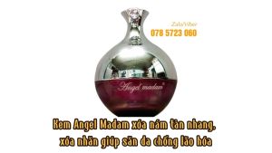 Kem Angel Madam xóa nám tàn nhang xóa nhăn giúp săn da chống lão hóa