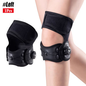 1Pcs Dial-adjustable Patellar Tendon Support Strap Patella Stabilizer Knee Brace for Men & Women Basketball Running Jumpers