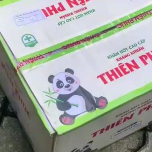 (Bán sỉ) Khăn ướt Thiên Phúc (Bịch 120 cái) khăn giấy Baby cho bé tiện dụng - Gia dụng Phước Hòa