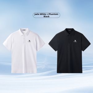 CAMEL | Moisture Wicking Quick Drying Breathable Polo Shirt