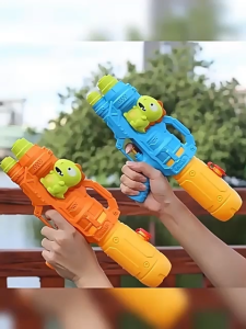 【🇲🇾 Stock 】Childrens Toys Water Fight High Pressure Water Spray Toy Summer Beach Beach Outdoor Water Spray Toy