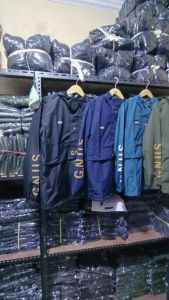 JAKET CAGOULE 3D WATERPROOF GENIUS XXL/ JAKET PRIA DISTRO BDG / COD BAYAR DITEMPAT / JAKET KASUAL
