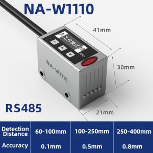 NANNENG | High Precision Laser Distance Sensor Industrial Detection RS485