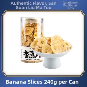 YONGS GOURMET | Dehydrated Banana and Plantain Chips Dried Fruit