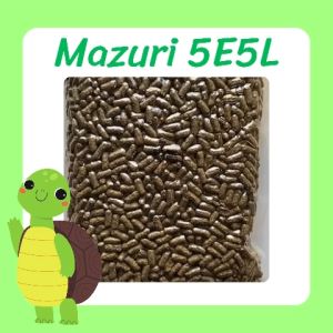 กระสอบ 5E5L พร้อมส่ง อาหารเต่าบก สูตรใหม่มาซูริ Mazuri