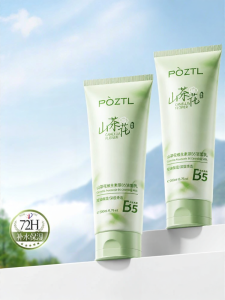 Pozitilan | Amino Acid Deep Cleansing Shrink Pores Blackhead Control Oil Balancing Facial Cleanser