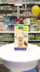 Vitamin FITOBIMBI D3K2 Dạng Nhỏ Giọt Giúp Bé Hấp Thu Calci Tăng Chiều Cao Xương Chắc Khỏe