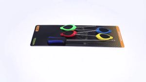 Hirisi Carp Fishing Bait Needle Set Pop Up Boilie Rigs Splicing Needle Carp Hook Link Making Tools Fishing Accessories BT11