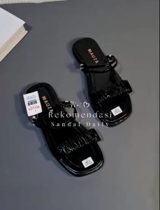 SANDAL WANITA KEKINIAN PALING BEST SELLER