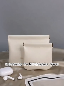 Small Bag for Cables Lipstick key Small Items