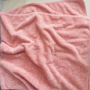 Khăn Mặt Bông Nguyên Chất Dày Dặn Dài Nhung MTH Khăn Mặt Tắm Vuông Có Thể Chọn Được Từ Trung Quốc Đại Lục Dùng Cho Gia Đình Khách Sạn Du Lịch