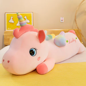 QIAOSHANG | Cute Unicorn Plush Toy