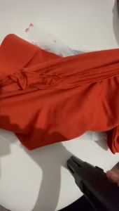 Kerudung Jilbab Instan Serut Bahan Kaos Size S (TK) - Gambar Anak Muslim