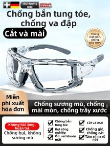 Safety Glasses Anti-Fog
