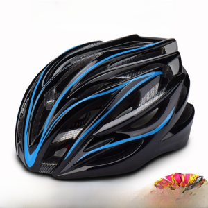 Mũ Bảo Hiểm Xe Đạp Leo Núi Nhẹ Thoáng Khí Một Mảnh Cho Nam Và Nữ Cỡ Thông Dụng Mũ Bảo Hiểm Xe Đạp Giao Hàng Thức Ăn Nhanh