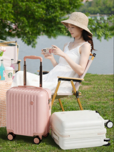 Hear&Rose | Mini Spring Autumn Travel Suitcase 14 Inches 20x30x40cm