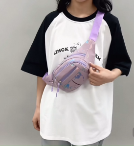 กระเป๋าคาดอกกระเป๋าคาดเอว กระเป๋าแฟชั่น ใส่ของได้เยอะ ใช้ได้ทั้งผู้ชายและผู้หญิง มีหลายสีให้เลือกจ้า 🚚พร้อมส่ง🚚