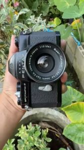 ASAHI PENTAX SPOTMATIC SPF SUPER TAKUMAR 35MM.F3.5