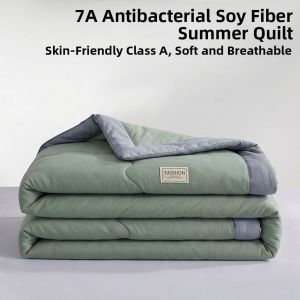 HAOMIAN | Summer Cooling Thin Washable Blanket