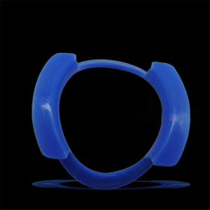 1PCS Dental O-Shape Intraoral Lip Cheek Retractor Mouth Opener Oral Hygiene Teeth Whitening Expanders Orthodontic Brace Tools