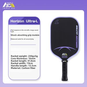 Carbon Fiber Pickleball Paddle Professional