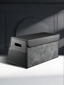 DELIHUA | Suitable for Modern ix35 Elantra Tucson Custo Sonata Festa Mingo Trunk Organizer