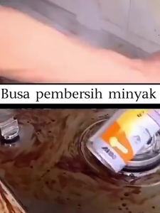 All purpose bubble cleaner FA