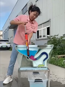 ⌚️Unclogging in1second⌚️ high-pressure toilet plunger toilet pump drain declogger toilet bowl plunger drain plunger toilet clog remover drain clog remover toilet bowl declogger 马桶疏通