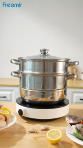 Panci Kukus Stainless Steel freemir: Kenapa Harus Dipilih?