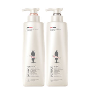 Adolph | Oil Control Volumizing Dandruff Relief Itch Relief Smooth Shampoo and Conditioner Set