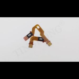 For PS5 DualSense Speaker Mic Flex Ribbon Cable Repair Kit With Internal Screws Disassembly Tool For BDM‑010 BDM‑020