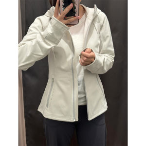 SUHUIQIAN | Tailored Insulated Warm 3-in-1 Waist-Cinching Softshell Jacket