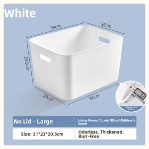 bicoy | Small Rectangular Desk Drawer Organizer