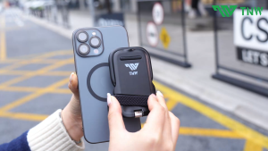 TNW C5 Magnetic Giá đỡ điện thoại Invisible Phone Tripod Stand Giá đỡ có thể điều chỉnh điện thoại