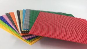 32x32 Dot Khối xây dựng Substrate DIY Tấm nhựa Khối xây dựng Đồ chơi