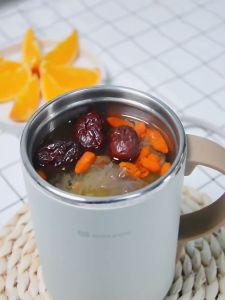 Mokkom Health Pot Electric Kettle Mini Travel Kettle Electric Health Pot Multifunction Health Pot Travel Portable Electric Kettle Travel Electric Mini Thermos Cup Multifunction Milk Tea Coffee Mokkom Cerek Elektrik 多功能迷你养身杯养生壶養生壺熱水壺養身壺花茶壺恒温壶養生杯茶壶