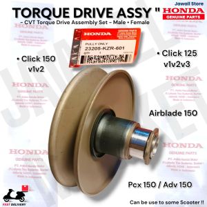 Torque Drive Assy – 23205-KZR-601 – Compatible with Click / PCX / ADV / Airblade – Jawall Moto Hoods Parts OEM