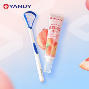 Yandy | Tongue Cleaner Oral Hygiene Gel