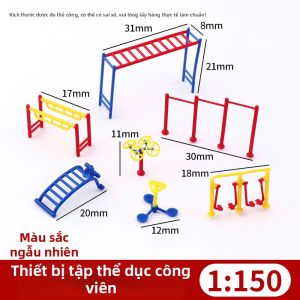 DUOCAIHANI | Vật liệu mô phỏng cầu trượt cho trẻ em dùng trong sân chơi cát