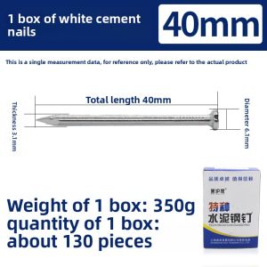 High Strength Steel Nails