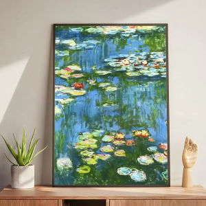 Monet Famous Art Jigsaw Puzzle 500 1000 1200 2000pcs For Adults Living Room Wall Decor Creative Gift Brain Teaser