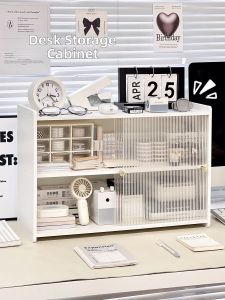 Minimalist Ins Style Organizer Shelf