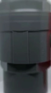 BALL VALVE SOCKET PVC AW ZUKI/ STOP KRAN PVC ZUKI