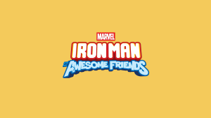 Marvel Iron Man and his Awesome Friends Iron Garage Boys & Girls Playset | G12605L00