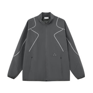 FPA | Four-way Stretch Cool Sensation Waterproof Structure Mandarin Collar Jacket